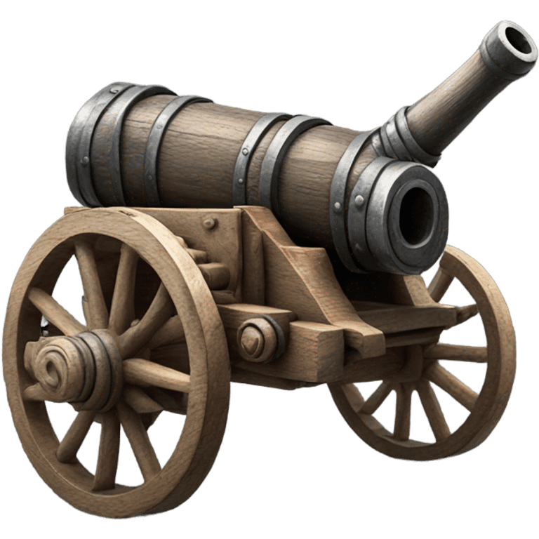 Cannon  emoji