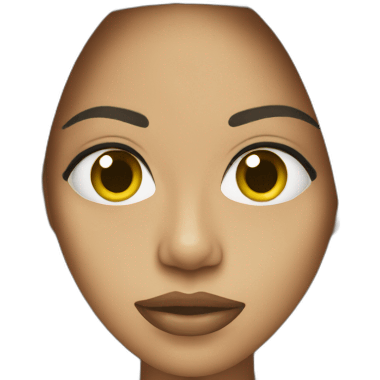 Aaliyah emoji