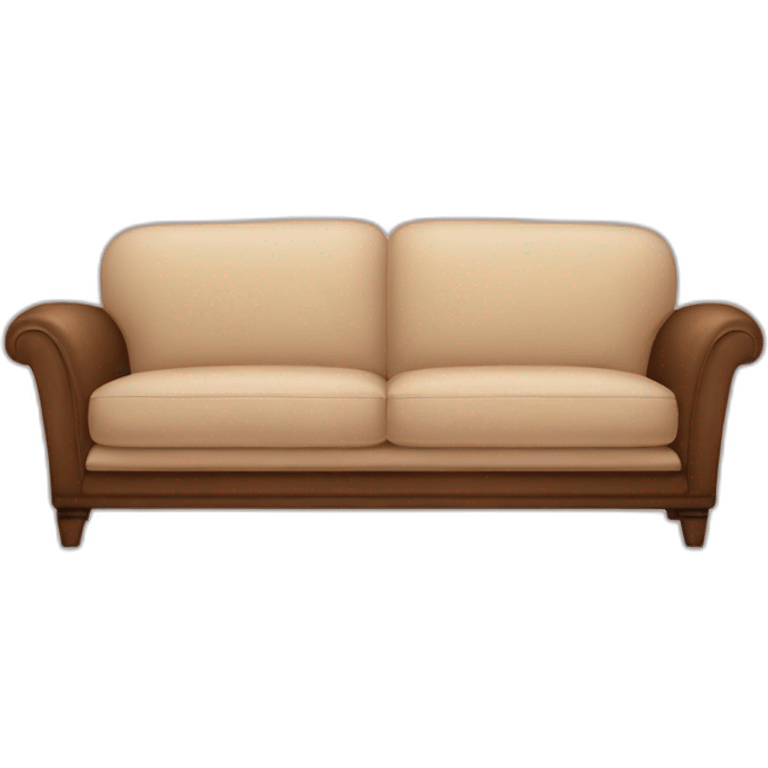 Couch emoji