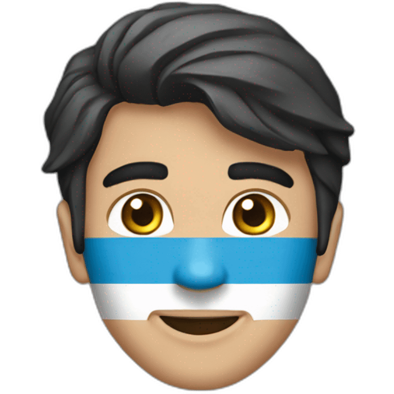 Javier Milei Argentina emoji