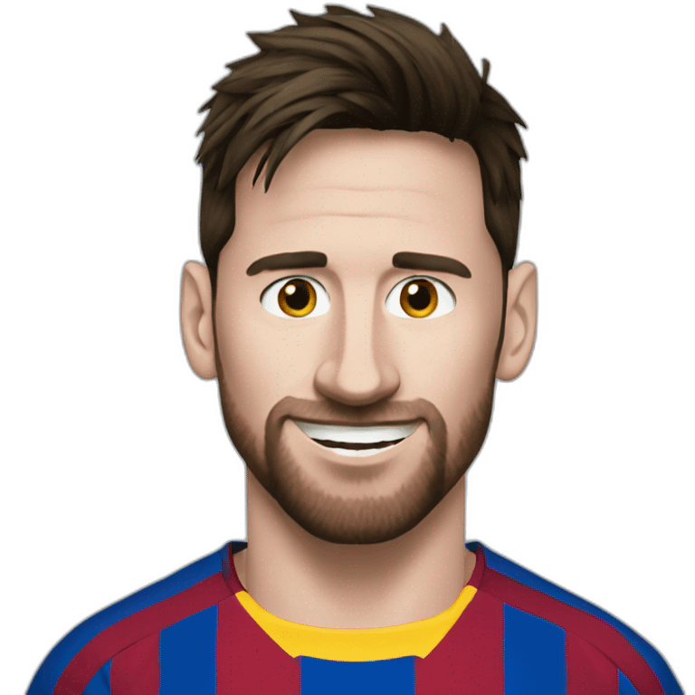 Messi  emoji