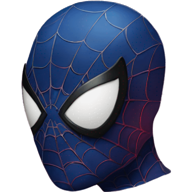 spiderman galaxy emoji