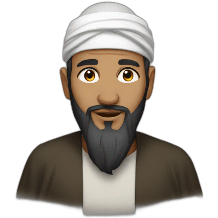 Islam prophet emoji