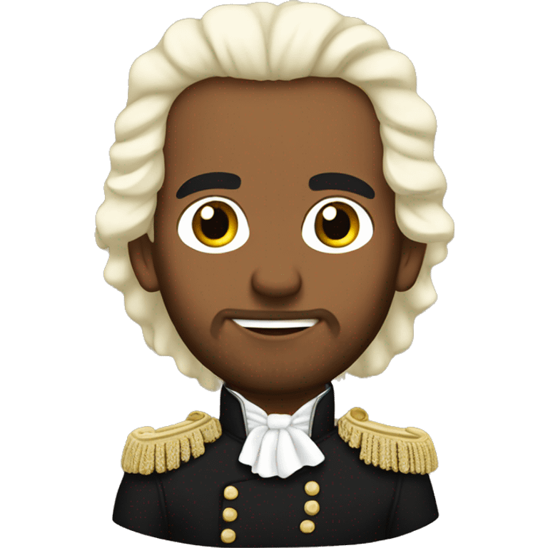 Hamilton emoji