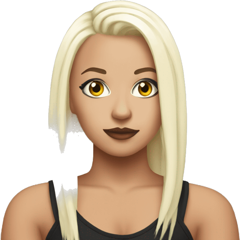 liv Morgan  emoji