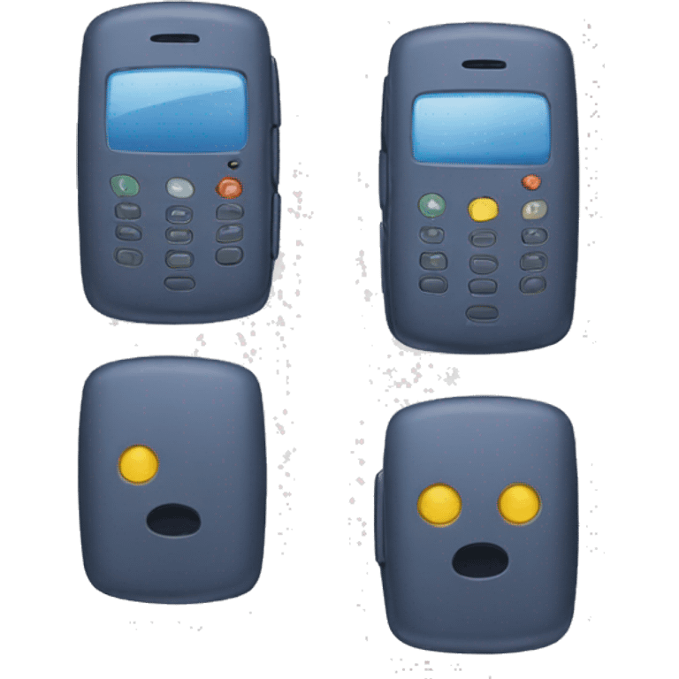 Celulares  emoji