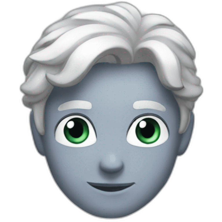 Quick silver emoji