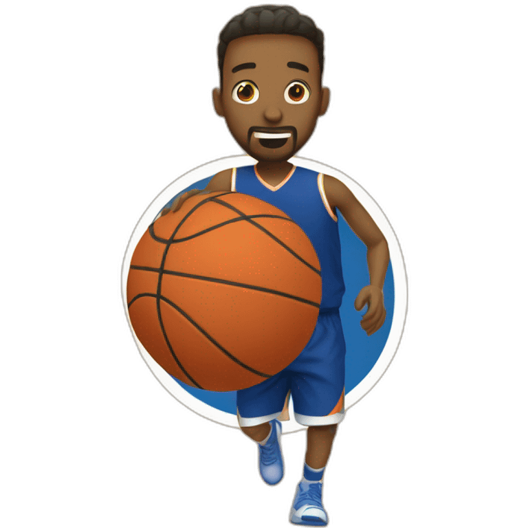 básquetbol emoji