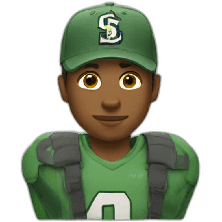 seattle emoji