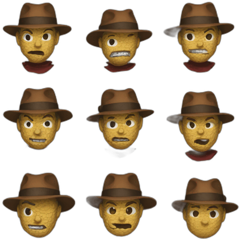 krueger emoji