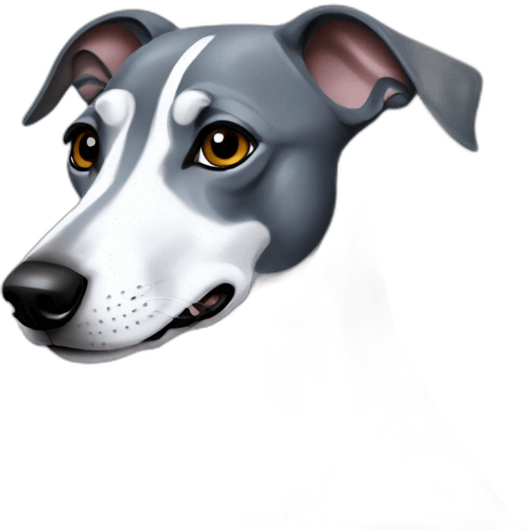 Whippet emoji