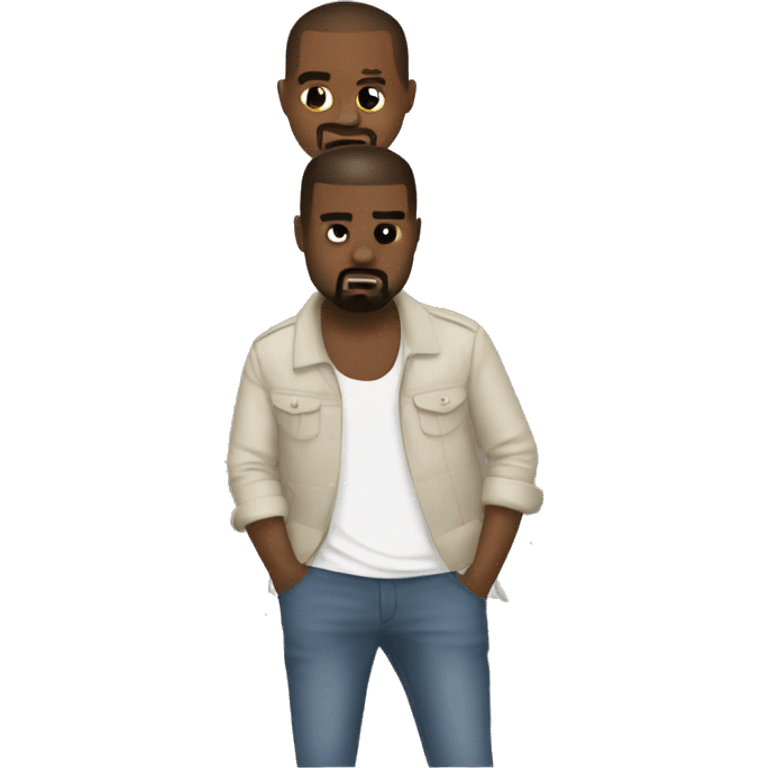 kanye west emoji