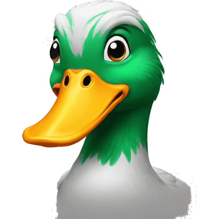 Duck  emoji