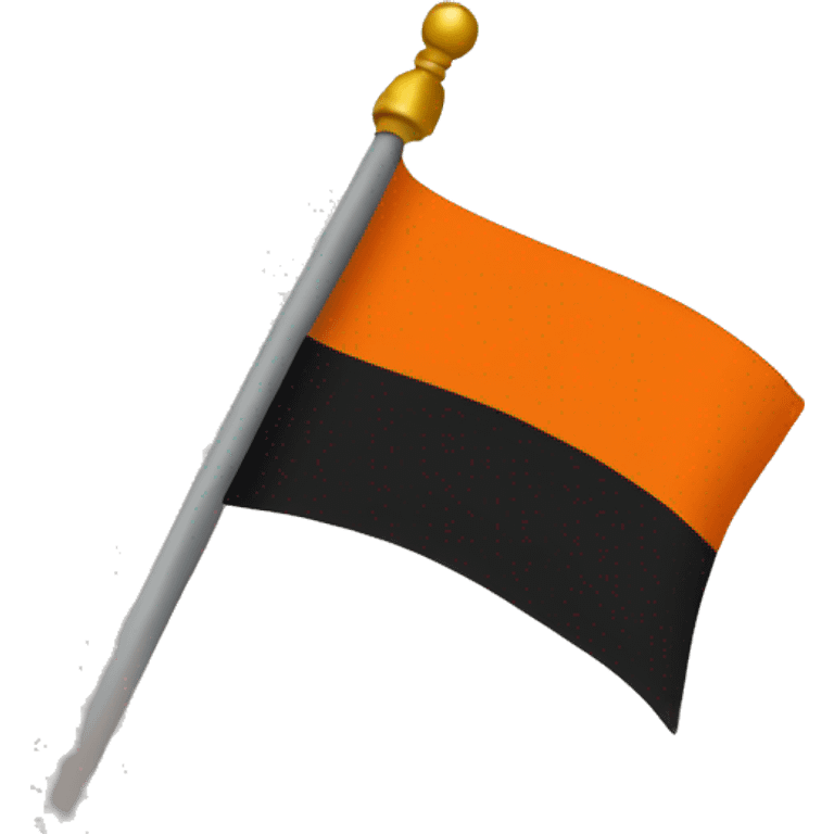 Maratha empire flag emoji