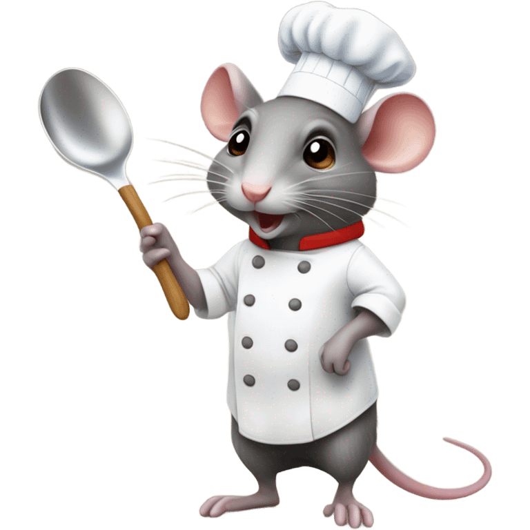 Ratatouille emoji