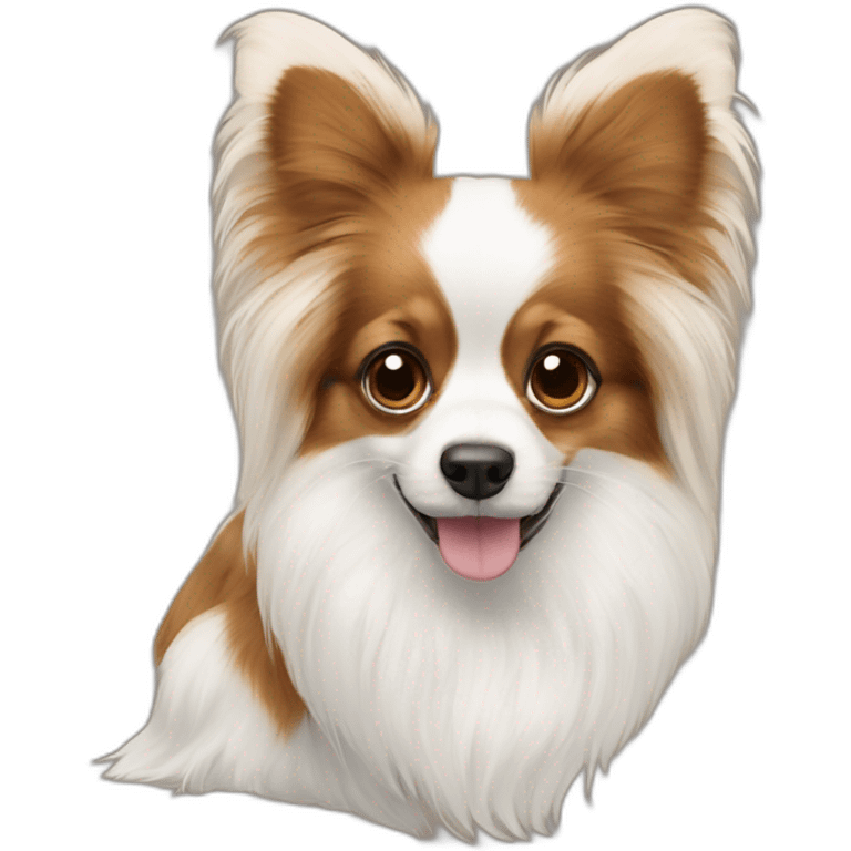 Papillon mory emoji