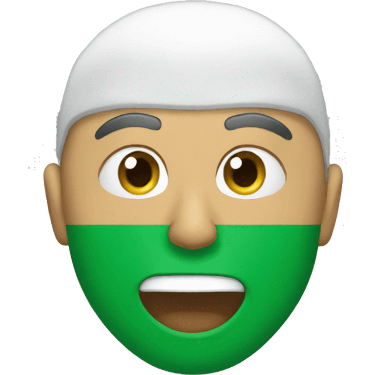 Algérie emoji