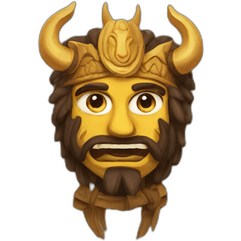 Ravan emoji