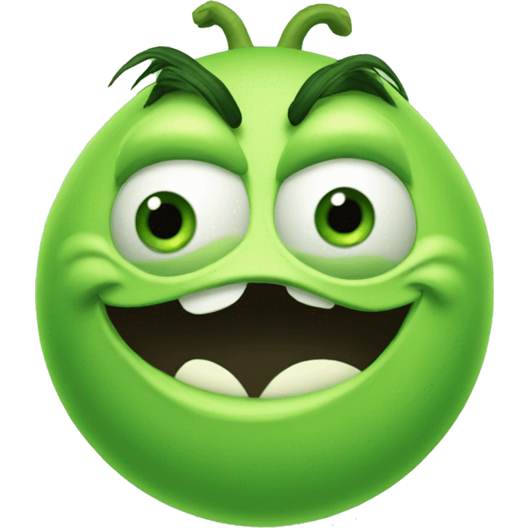 mike wazowski emoji