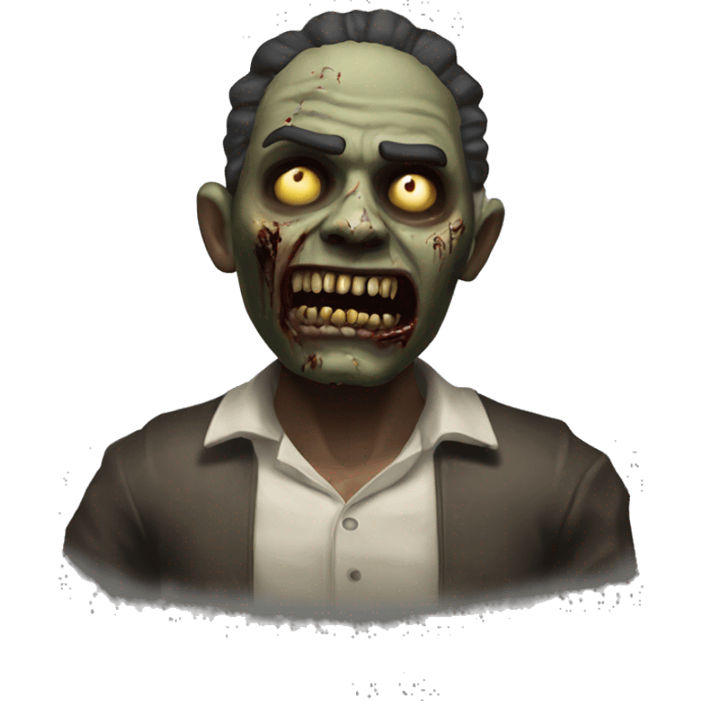 7 days to die zombie emote emoji