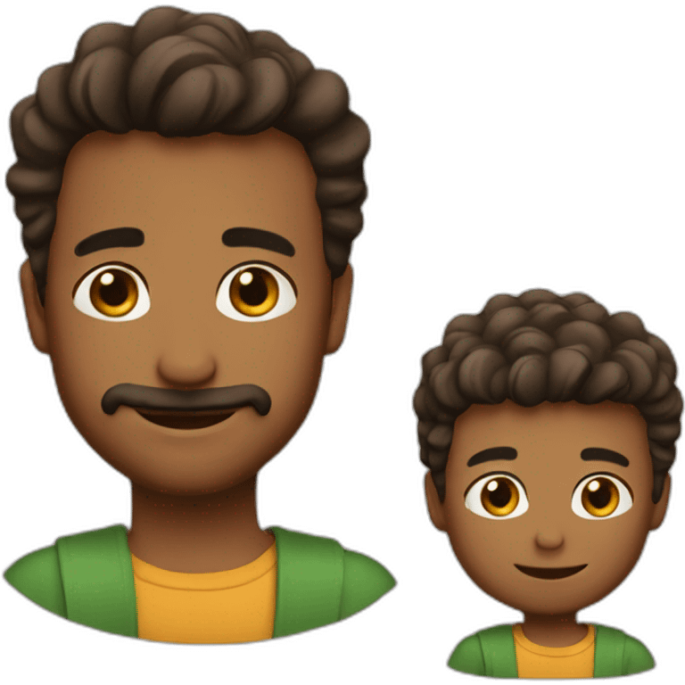 italian-mon-dad-son emoji