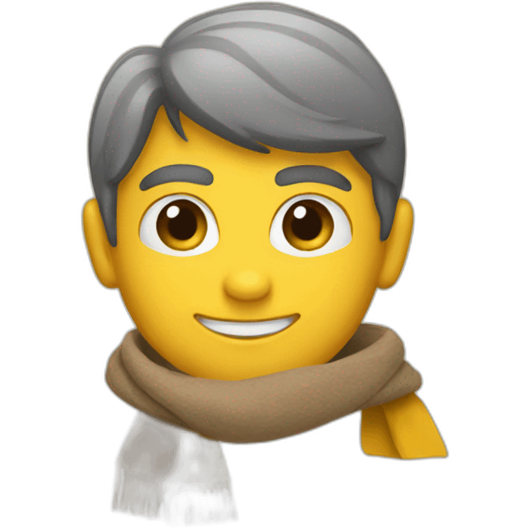 scout scarf emoji