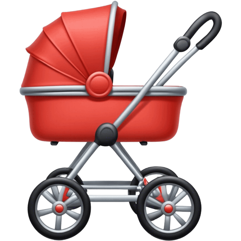 Stroller emoji