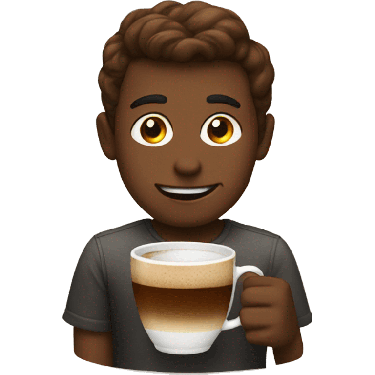 Coffee aesthetic  emoji