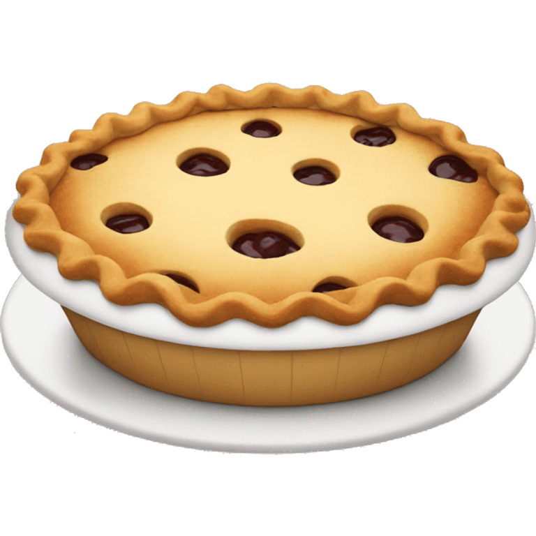 pie emoji