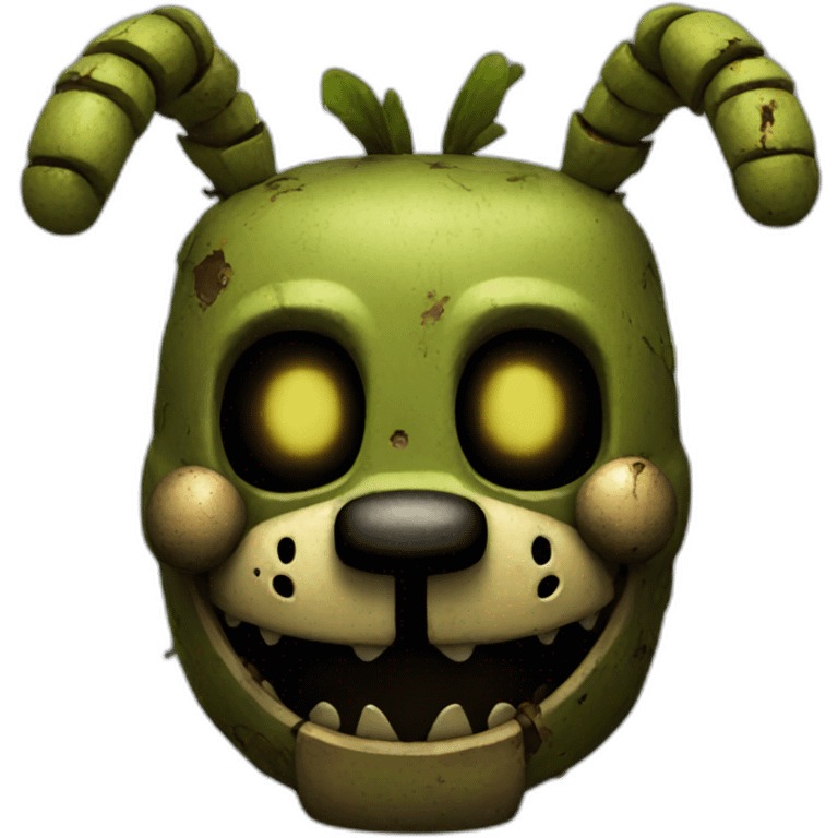 Springtrap emoji