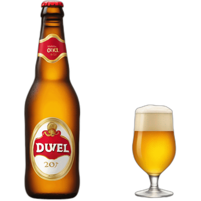 Duvel emoji