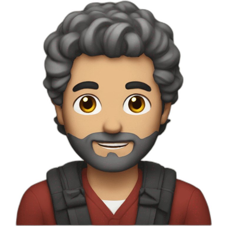 cj nikolas emoji