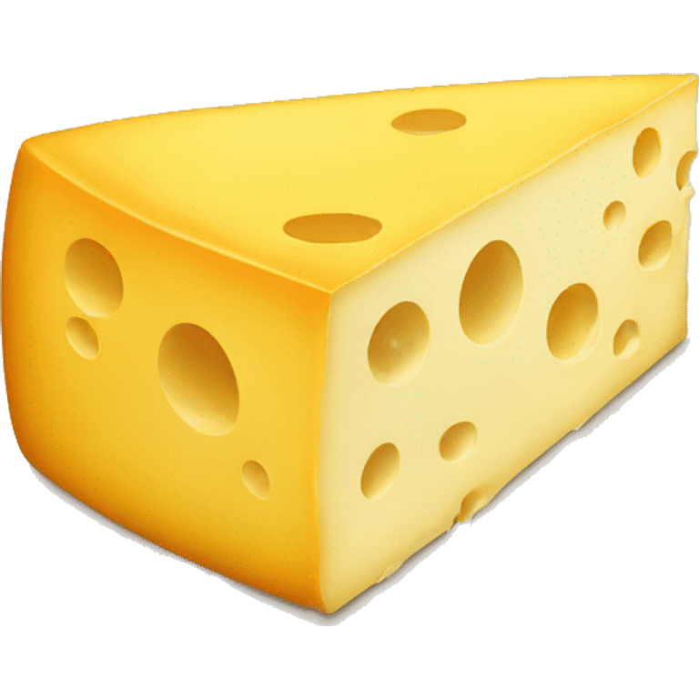 Cheese emoji