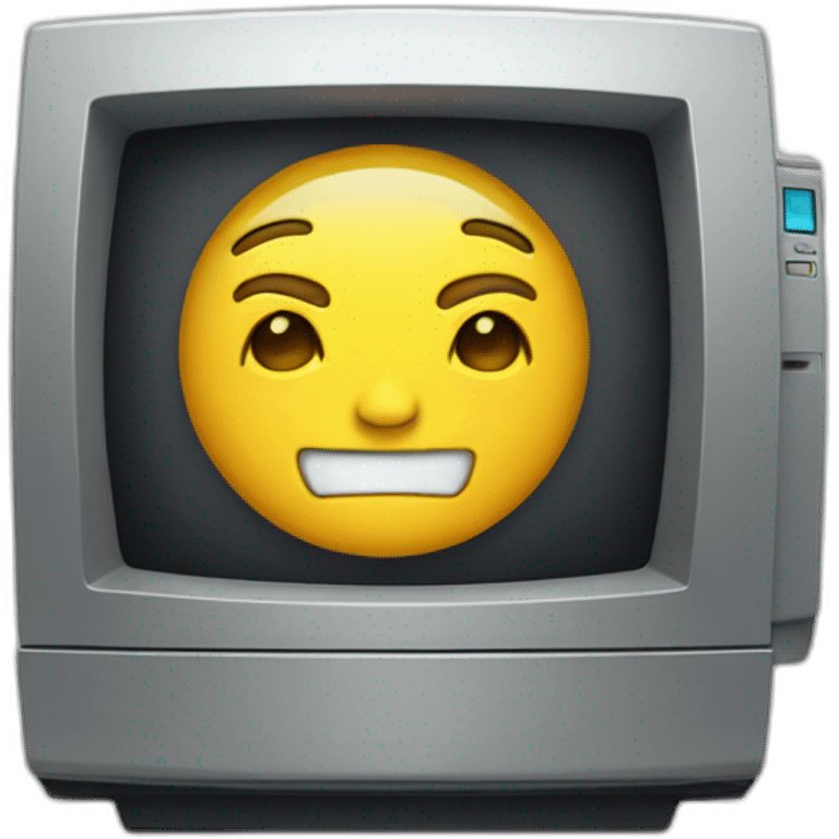 post to video machine emoji