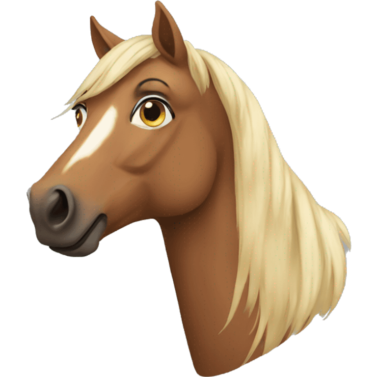 horse emoji