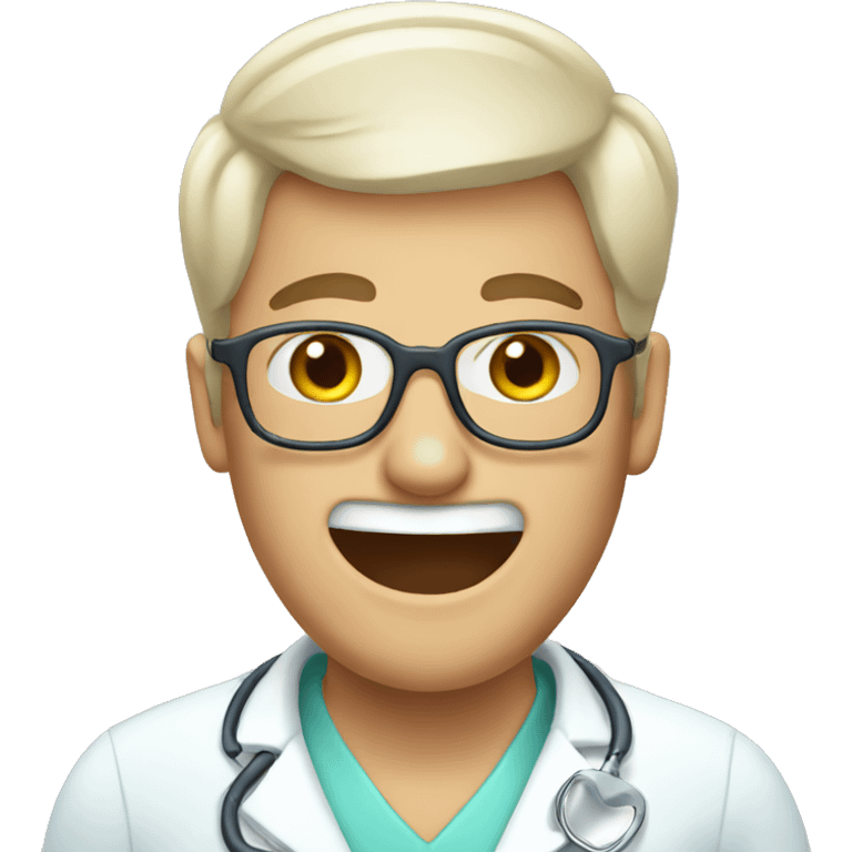 dentist  emoji