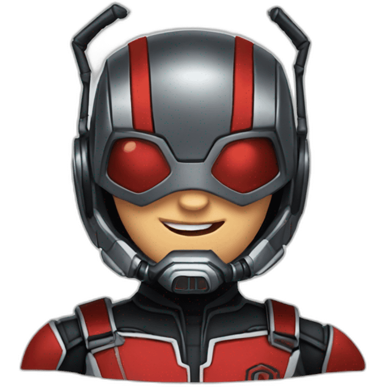 ant man  emoji