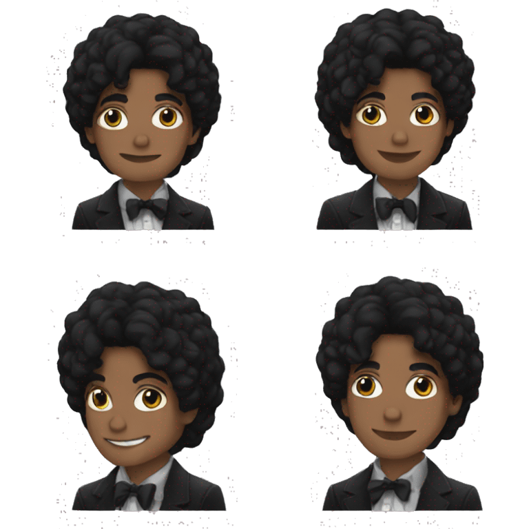 Michael Jackson  emoji