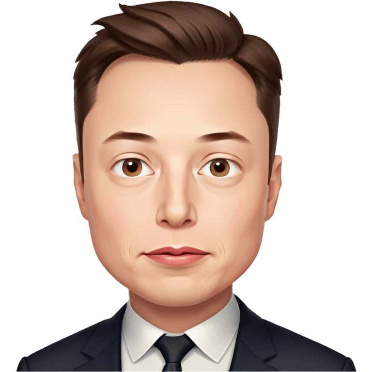 Elon musk emoji