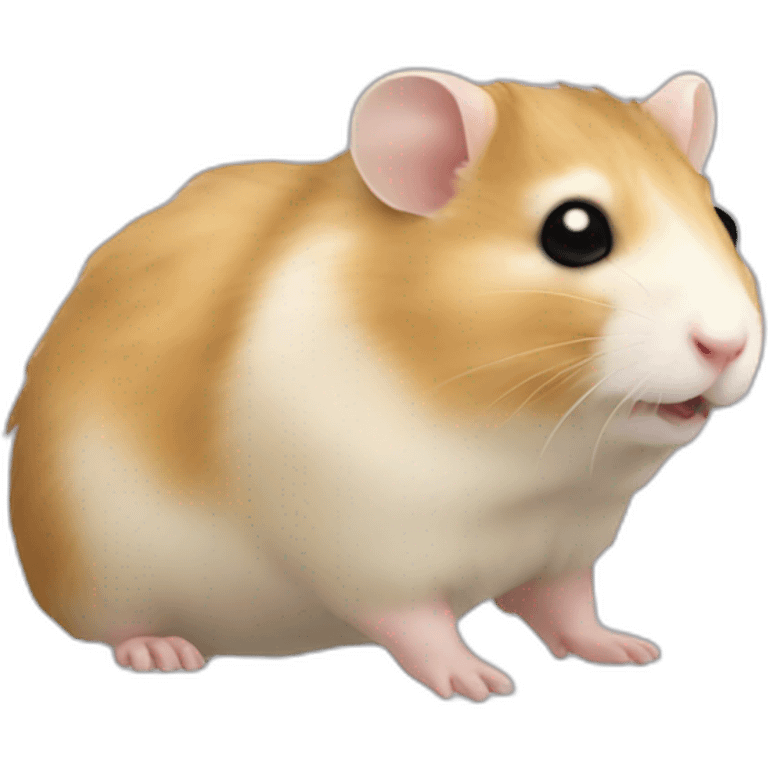 hamster-beige emoji