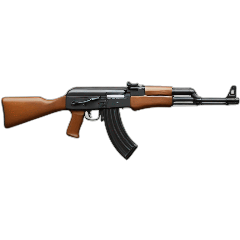 Ak 47 emoji