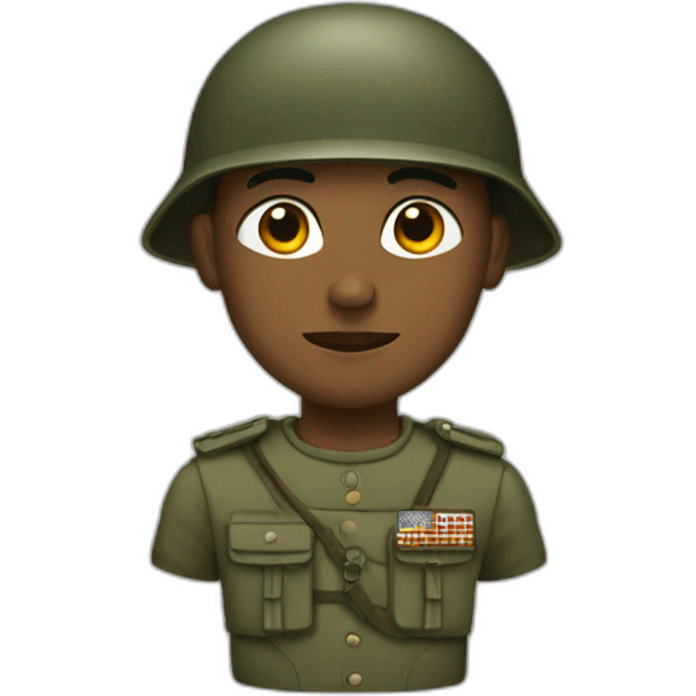 soldat emoji