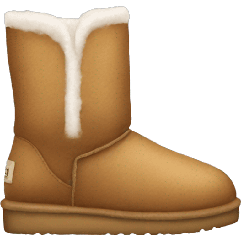 Uggs emoji