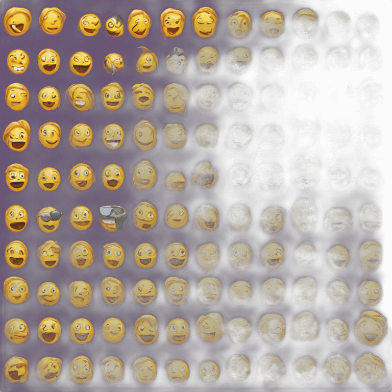 Emoji-fière emoji