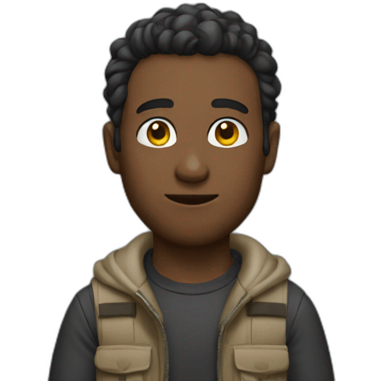 Prototype men emoji