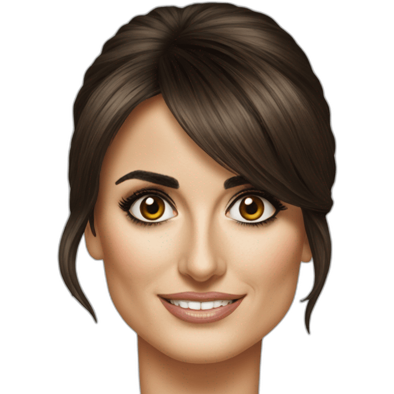 Penelope cruz emoji emoji