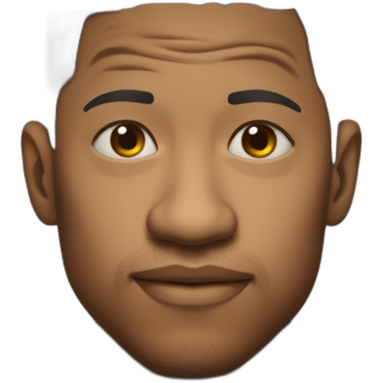 jonathan majors portrait wrinkles emoji