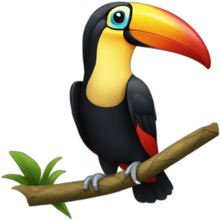 toucan emoji