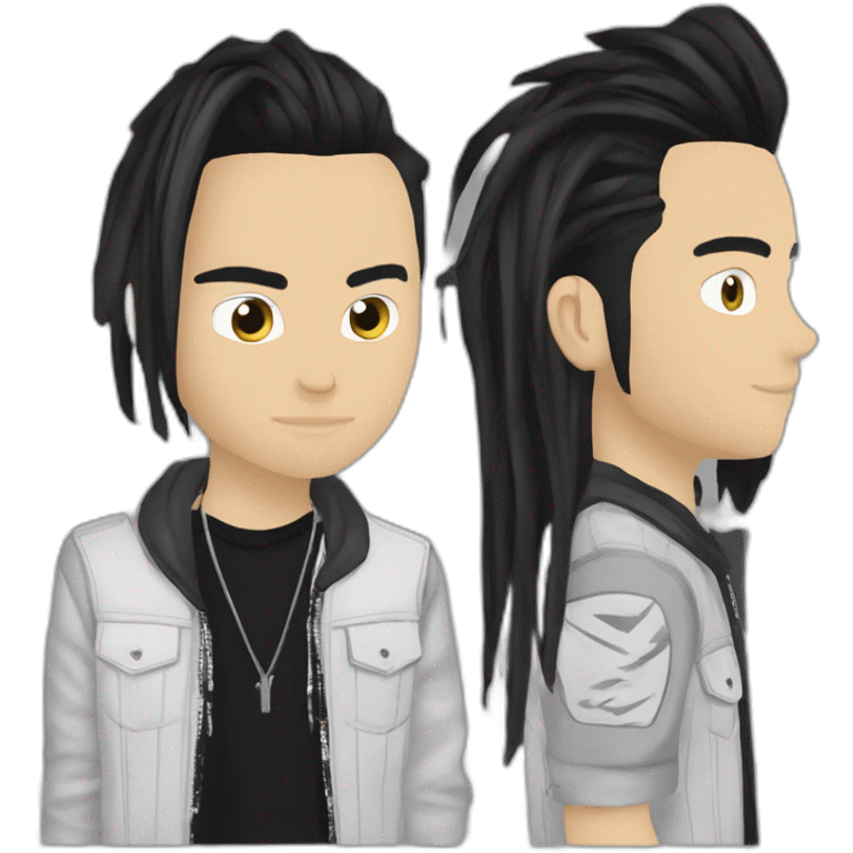 Tokio hotel emoji