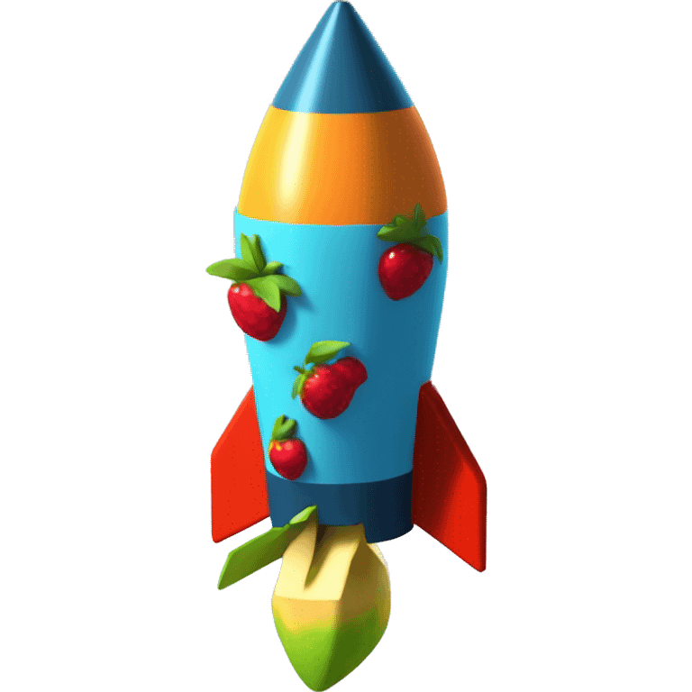 Roblox Blox Fruit Rocket emoji